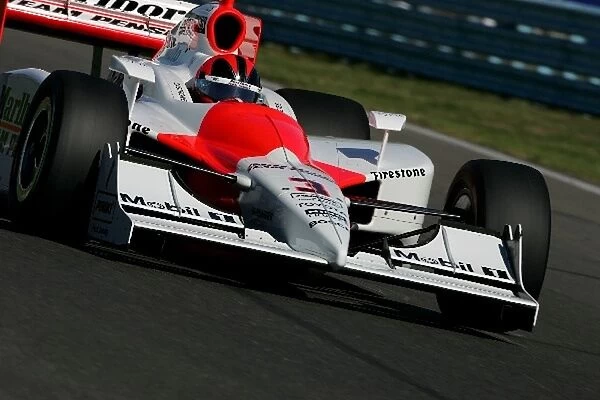 Indy Racing League: Helio Castroneves won the pole for the Watkins Glen Indy Grand Prix presented by Argent Mortgage, Watkins Glen International Raceway