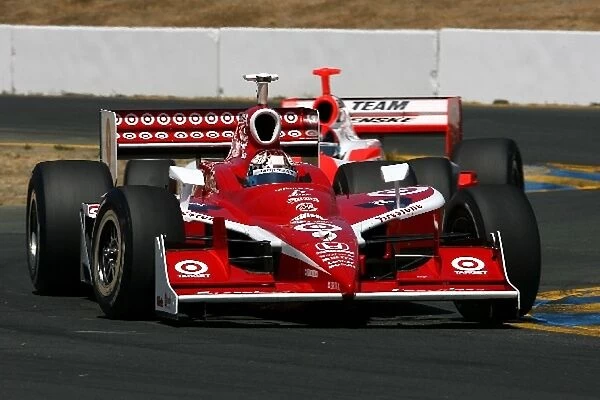 Indy Racing League: Scott Dixon Target Ganassi Dallara Honda