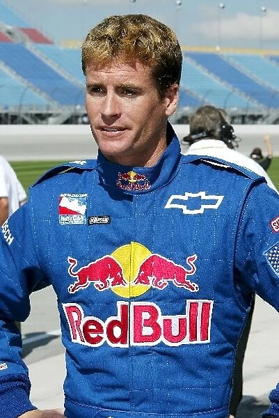 Indy Racing League: Supersub Alex Barron replaced Buddy Rice in the Red Bull Cheever Racing Dallara Chevrolet