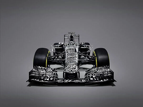 Infiniti Red Bull Racing RB11 Studio Images. Milton Keynes, UK. Friday 30 January 2015. The Red Bull Racing RB11. Photo: Red Bull Racing (Copyright Free FOR EDITORIAL USE ONLY) ref: Digital Image Red_Bull_RB11_Studio_2015_01