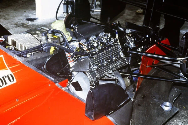 detail intake mounting suspension rear