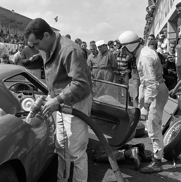 International Championship for Makes 1964: Reims 12 Hours