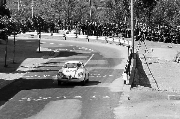 International Championship for Makes 1965: Targa Florio