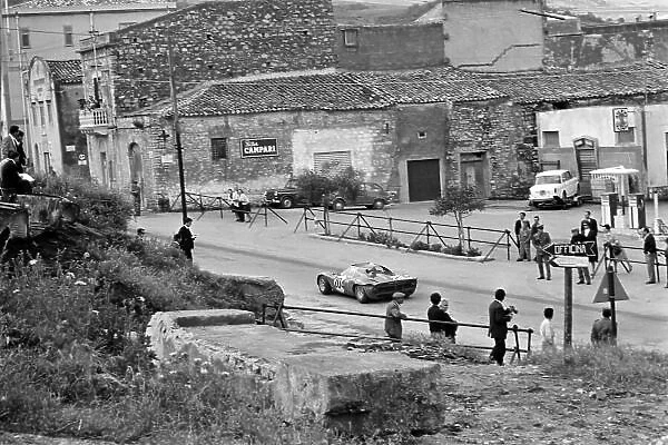 International Championship for Makes 1966: Targa Florio