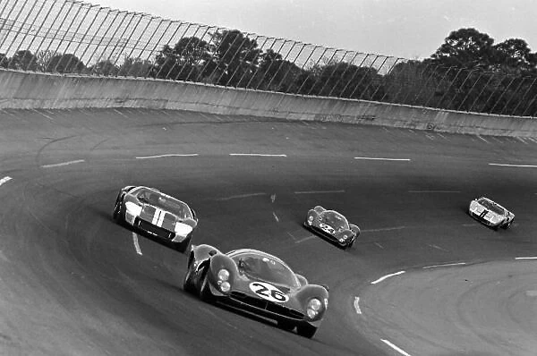International Championship for Makes 1967: Daytona 24 Hours
