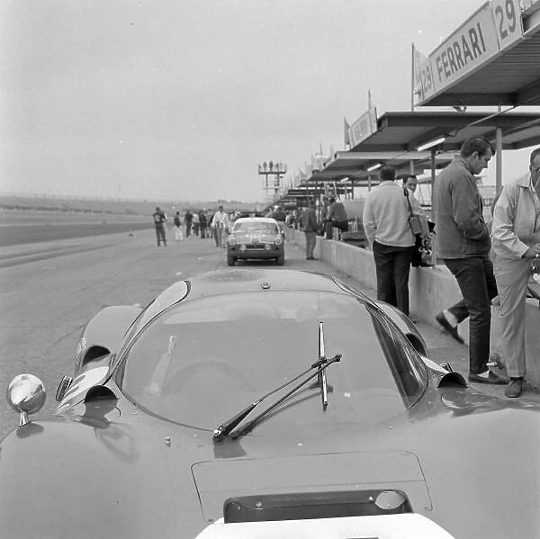 International Championship for Makes 1967: Daytona 24 Hours
