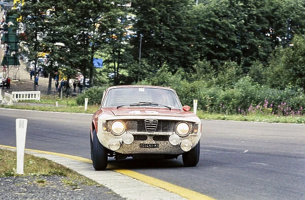 International Championship for Makes 1967: Spa 1000 kms