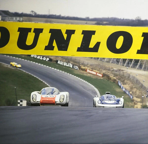 International Championship for Makes 1968: Brands Hatch 6 Hours