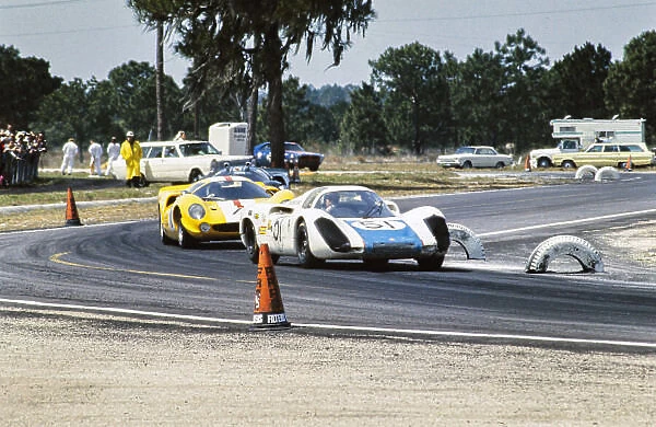 International Championship for Makes 1968: Sebring 12hrs