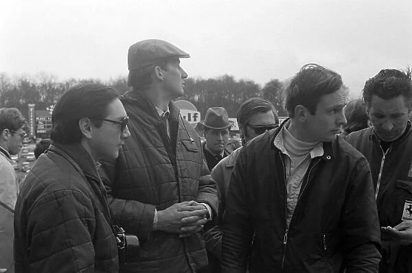 International Championship for Makes 1969: Brands Hatch 6 Hours