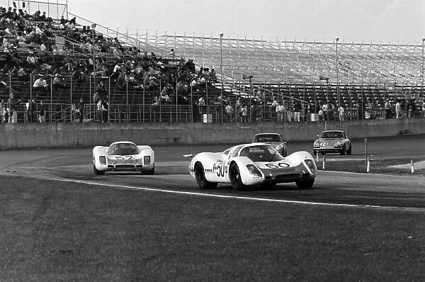 International Championship for Makes 1969: Daytona 24 Hours