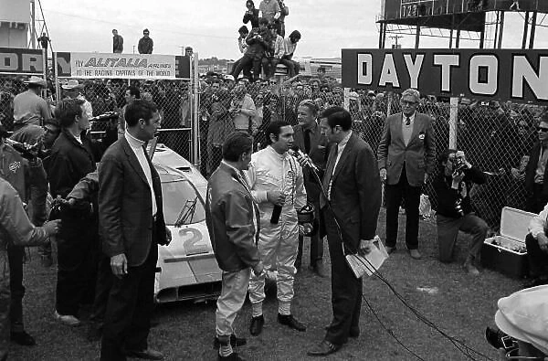 International Championship for Makes 1970: Daytona 24 Hours