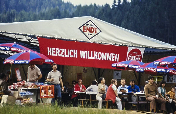International Championship for Makes 1971: Zeltweg 1000 kms