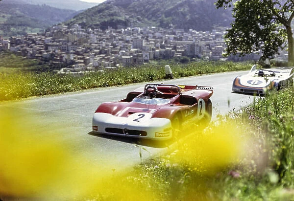 International Championship for Makes 1971: Targa Florio