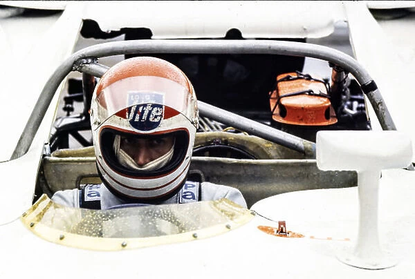 International Championship for Makes 1971: Nurburgring 1000 kms