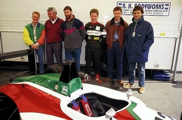 International F3000 Championship