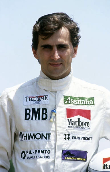 International F3000 Championship, Rd5, Enna, Sicily, Italy, 7 July 1991