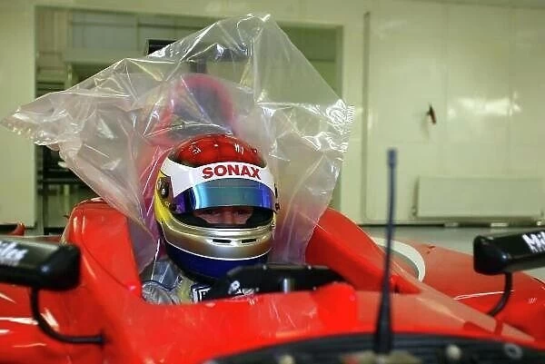 International Formula 3000