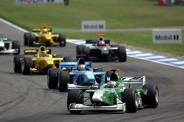 International Formula 3000 Championship