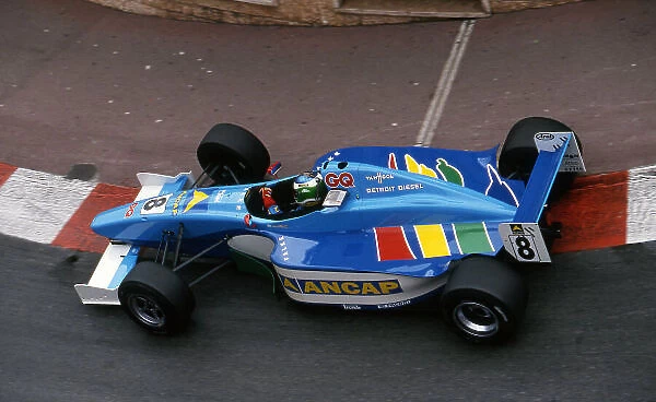 International Formula 3000 Championship, Monte Carlo, Monaco, 15 May 1999