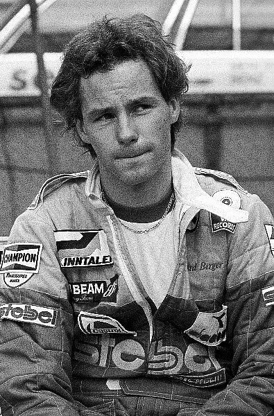 International Formula Three: 26 Grand Prix de Monaco Formula 3, Monte Carlo, 2 June 1984