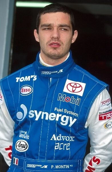 International Formula Three: 48th Macau Grand Prix, Macau, 18 November 2001