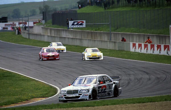 International Touring Car Championship, Mugello, Italy, 21 May 1995