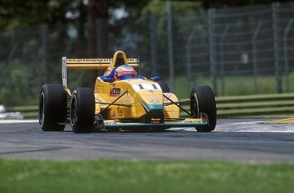 Italian Formula Renault: Ronnie Quintarelli