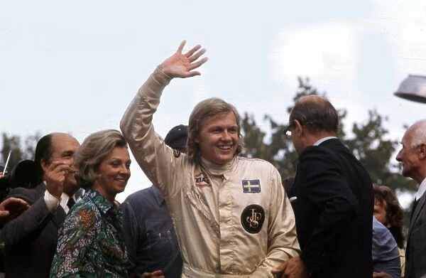 Italian Grand Prix, Monza, Italy: Formula One World Championship 1973