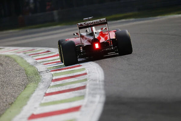Italian Grand Prix Practice