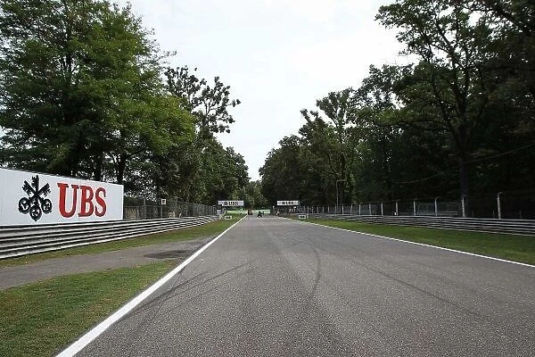 Italian Grand Prix Preparations