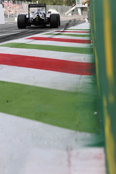Italian Grand Prix Qualifying