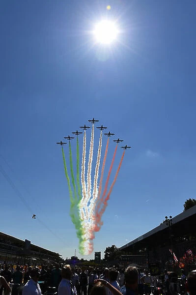 Italian Grand Prix Race
