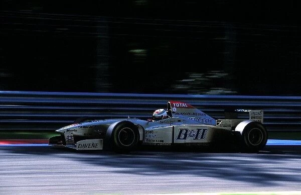 Italy: Sutton Images Grand Prix Decades: 1990s: 1996: Formula One: Italy