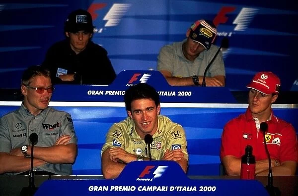 Italy: Sutton Images Grand Prix Decades: 2000s: 2000: Formula One: Italy