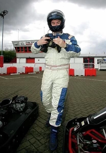 ITV Karting Day