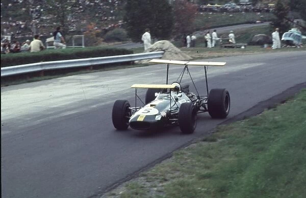 Jack Brabham, Brabham BT26: Canadian Grand Prix, Mont-Tremblant