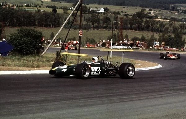 Jack Brabham, Brabham BT26, Retire56