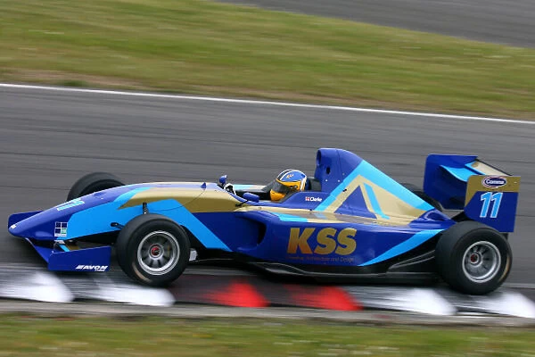 Jack Clarke (GBR) - FIA Formula Two