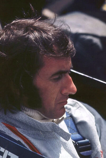 Jackie Stewart Formula One World Championship 1971 World LAT Photogarphic Tel: +44 (0) 181 251 3000 Fax: +44 (0) 181 251 3001 Somerset House, Somerset Road, Teddington, TW11 8RU