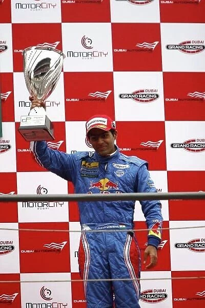Jaguar_r5. 2008 GP2 Asia Series Saturday Race.