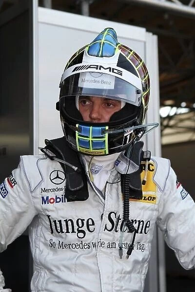 DTM. Jamie Green (GBR), Junge Sterne AMG Mercedes.