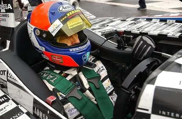 Jan Lammers (NED) Racing for Holland Dome S101 Judd, Racing for Holland