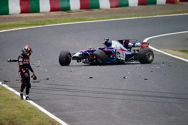 Japanese Grand Prix Practice