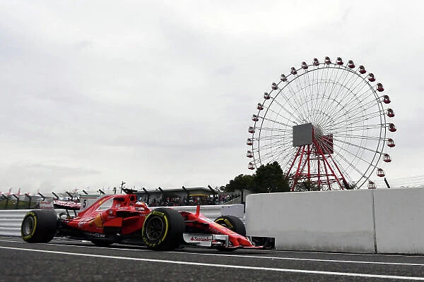 Japanese Grand Prix Practice