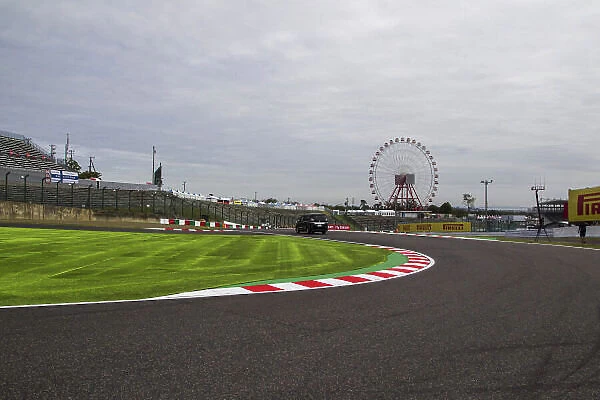 Japanese Grand Prix Preparations