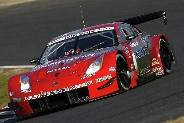 Japanese GT Championship