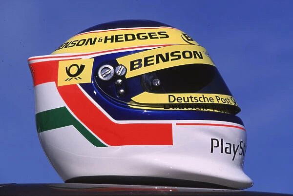Jarno Trulli, Jordan Mugen Honda Formula One World Championship 2000 World ©LA