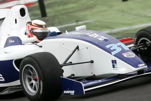 Jason Moore (GBR) - FIA Formula Two