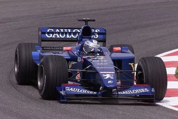 Jean Alesi, Prost Peugeot